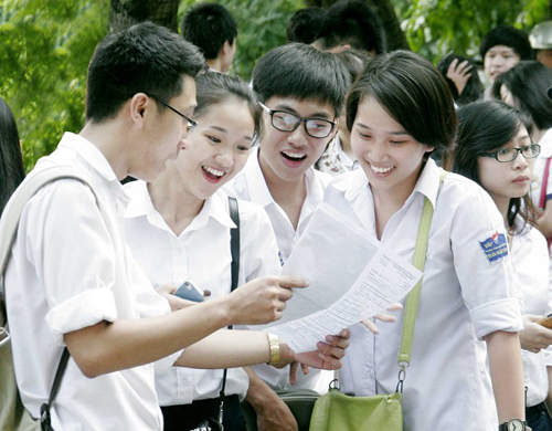 Ngưỡng bảo đảm chất lượng đầu vào đại học là 15 điểm